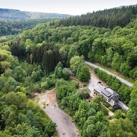 Auberge Au Naturel Des Ardennes Rochehaut Dış mekan fotoğraf