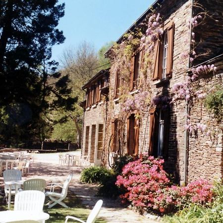 Auberge Au Naturel Des Ardennes Rochehaut Dış mekan fotoğraf