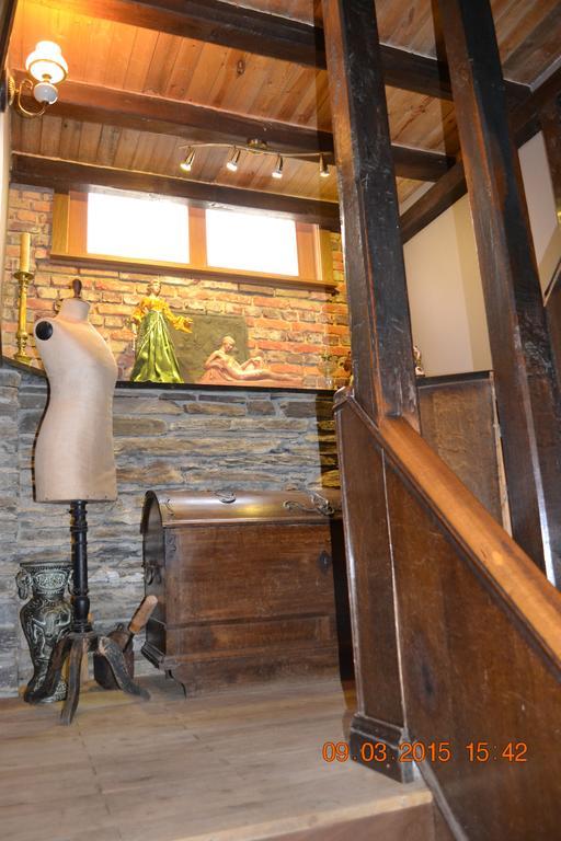Auberge Au Naturel Des Ardennes Rochehaut Dış mekan fotoğraf