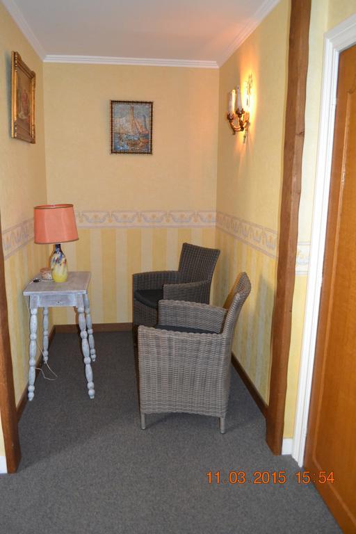 Auberge Au Naturel Des Ardennes Rochehaut Oda fotoğraf
